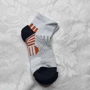 Stylish Black and White Men's Socks
